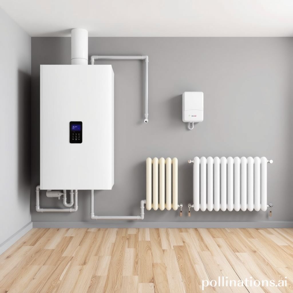 Hydronic Boiler Vs. Electric Radiators